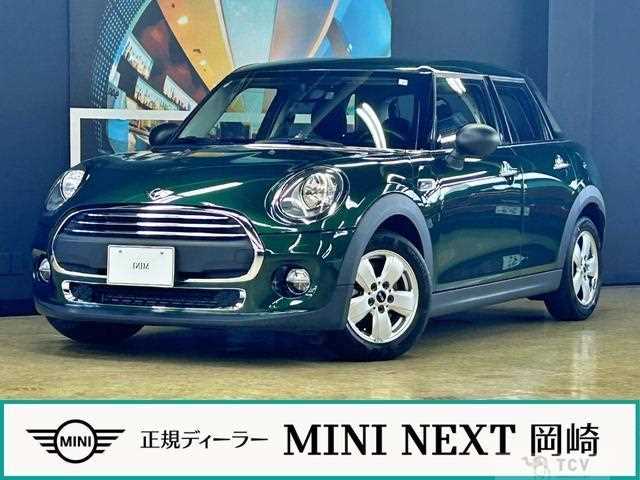 2017 BMW MINI