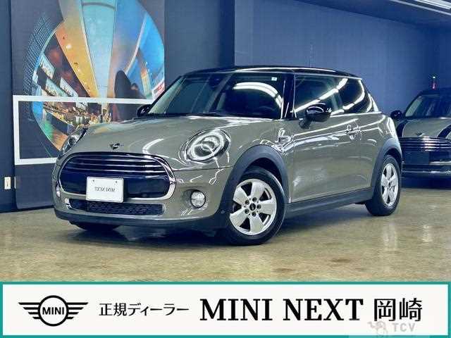 2018 BMW MINI