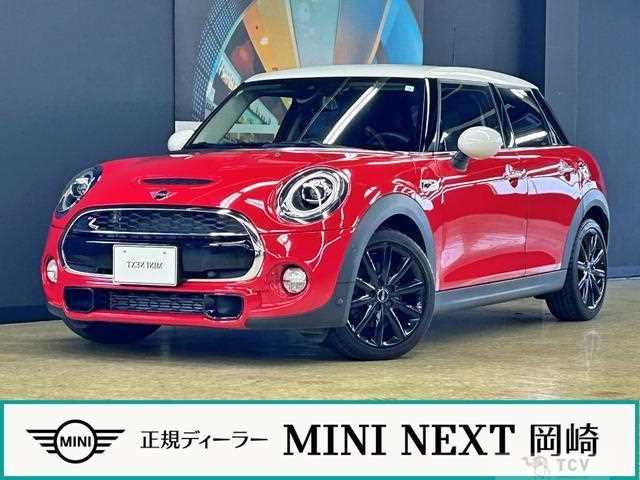 2019 BMW MINI