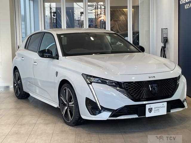 2025 Peugeot 308
