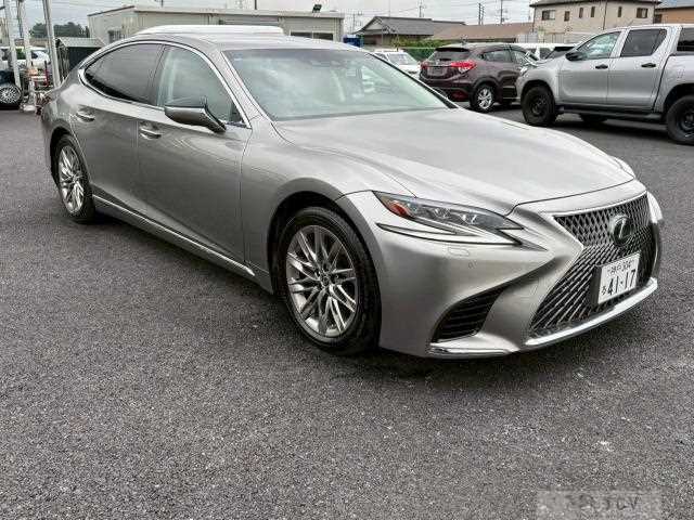 2018 Lexus LS