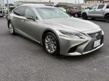 2018 Lexus LS
