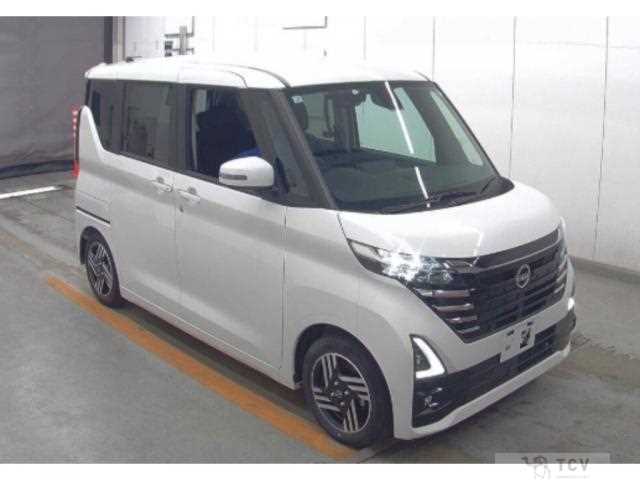 2024 Nissan ROOX