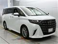 2024 Toyota Alphard G
