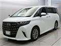 2024 Toyota Alphard G