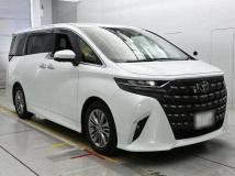 2024 Toyota Alphard G