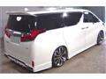 2019 Toyota Alphard G