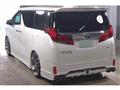 2019 Toyota Alphard G