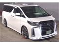 2019 Toyota Alphard G