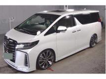 2019 Toyota Alphard G