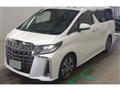2020 Toyota Alphard G