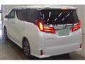 2020 Toyota Alphard G