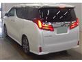 2020 Toyota Alphard G
