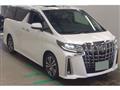 2020 Toyota Alphard G