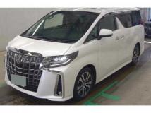 2020 Toyota Alphard G