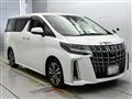 2020 Toyota Alphard G
