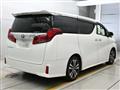 2020 Toyota Alphard G