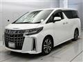 2020 Toyota Alphard G