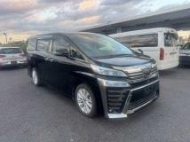 2019 Toyota Vellfire