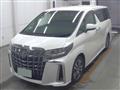 2021 Toyota Alphard G