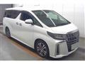 2021 Toyota Alphard G