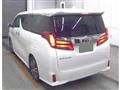 2021 Toyota Alphard G