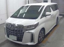 2021 Toyota Alphard G