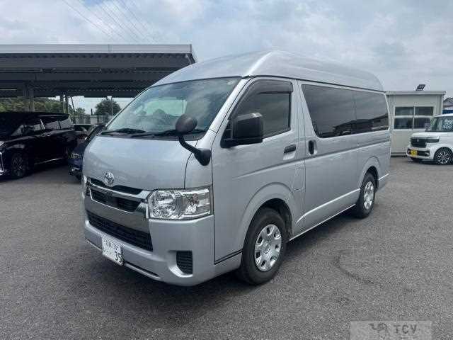 2023 Toyota Hiace Van