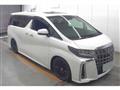 2020 Toyota Alphard G