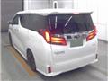 2020 Toyota Alphard G