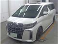 2020 Toyota Alphard G