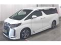 2020 Toyota Alphard G