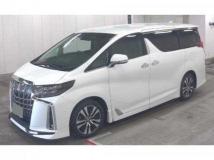 2020 Toyota Alphard G