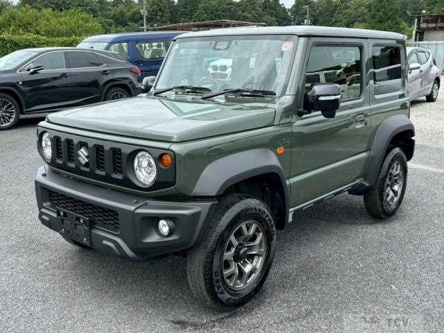 2023 Suzuki Jimny Sierra