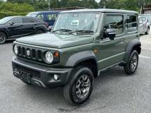 2023 Suzuki Jimny Sierra