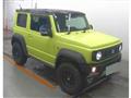 2019 Suzuki Jimny Sierra