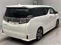 2020 Toyota Vellfire