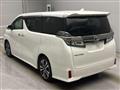 2020 Toyota Vellfire