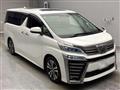 2020 Toyota Vellfire