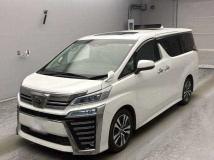 2020 Toyota Vellfire