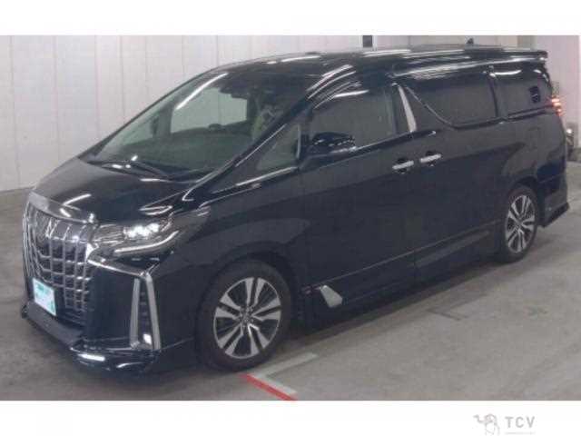 2018 Toyota Alphard G