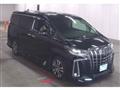 2018 Toyota Alphard G