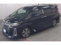 2018 Toyota Alphard G