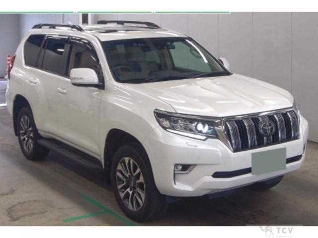 2023 Toyota Land Cruiser Prado