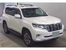 2023 Toyota Land Cruiser Prado