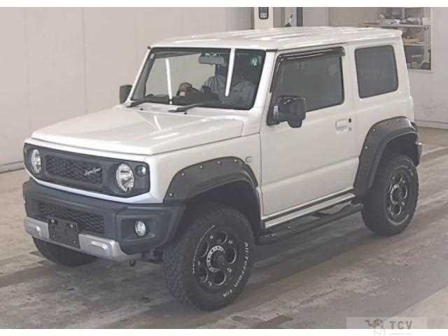 2019 Suzuki Jimny Sierra