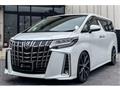 2018 Toyota Alphard G