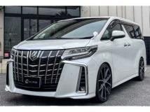 2018 Toyota Alphard G