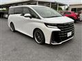 2024 Toyota Vellfire