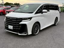 2024 Toyota Vellfire